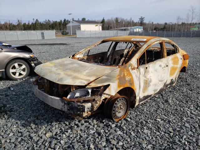 Vin: 2hgfb2f48fh051178, lot: 48718565, honda civic lx 20152