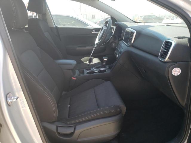 KNDPMCAC6M7916322 Kia Sportage L 2021. Фото: 4