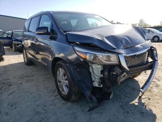 2015 KIA SEDONA LX KNDMB5C18F6022511
