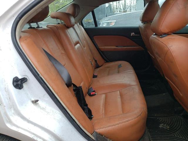 3FAHP0JG1CR212586 Ford Fusion Sel 2012. Фото: 5