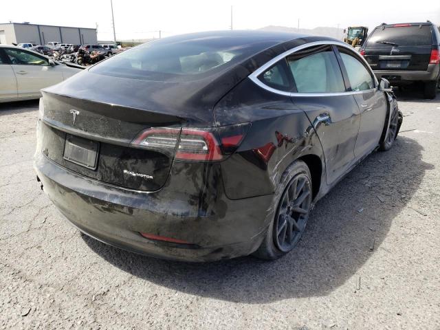 2020 TESLA MODEL 3 5YJ3E1EB0LF744203
