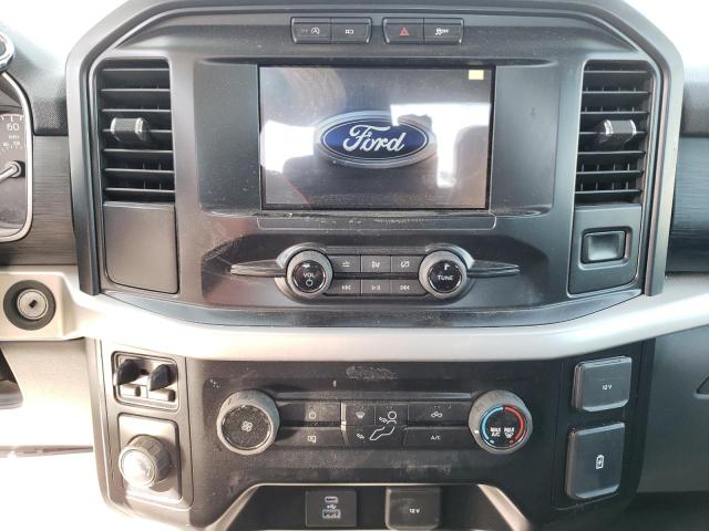 1FTEX1CP3MKD46828 Ford F150 Super 2021. Фото: 8