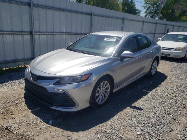 2021 TOYOTA CAMRY LE 4T1C11AK6MU523811