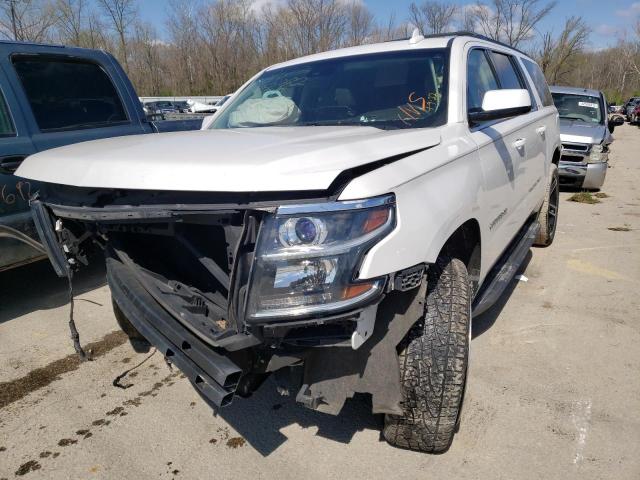 2016 CHEVROLET SUBURBAN K 1GNSKHKC2GR207981