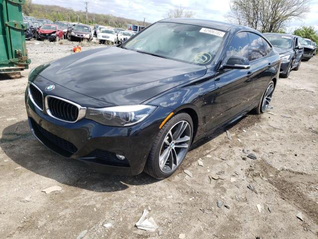 2017 BMW 340 XIGT WBA8Y3C30HG450976