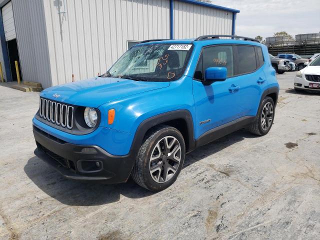 2015 JEEP RENEGADE L ZACCJABTXFPB89363