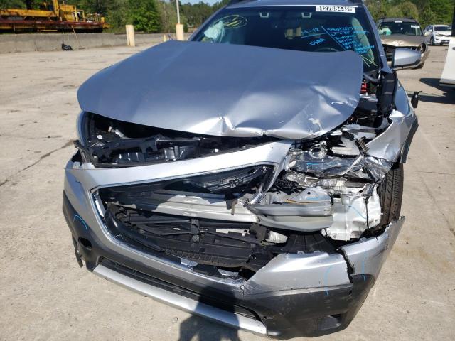 2022 SUBARU OUTBACK LI 4S4BTANC7N3134112