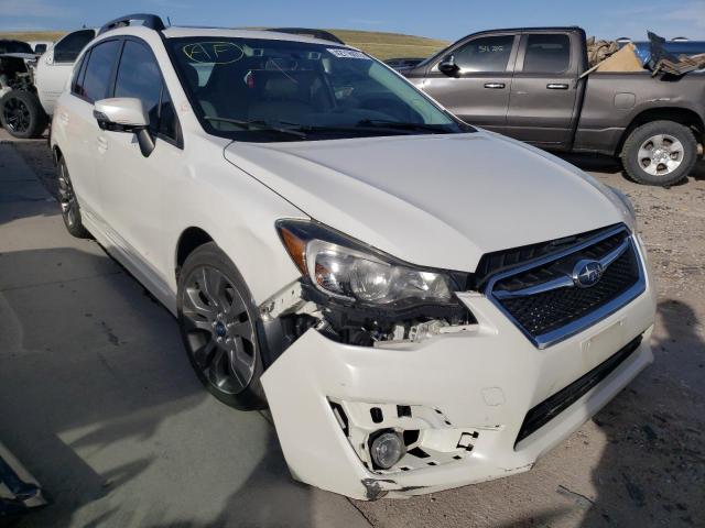 2015 SUBARU IMPREZA SP JF1GPAY68F8238154
