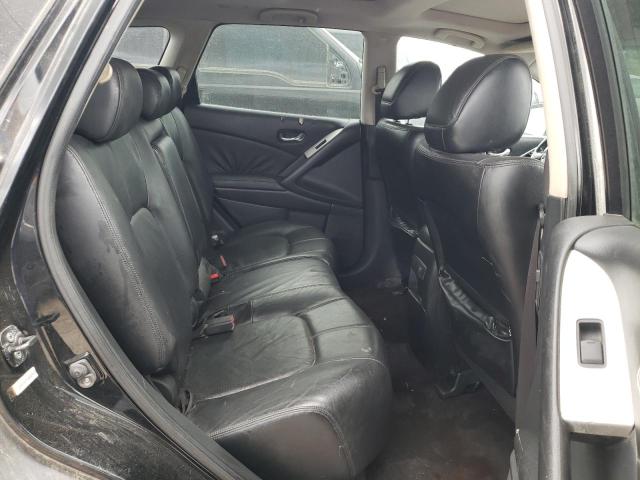 JN8AZ18U79W023782 Nissan Murano S 2009. Фото: 5