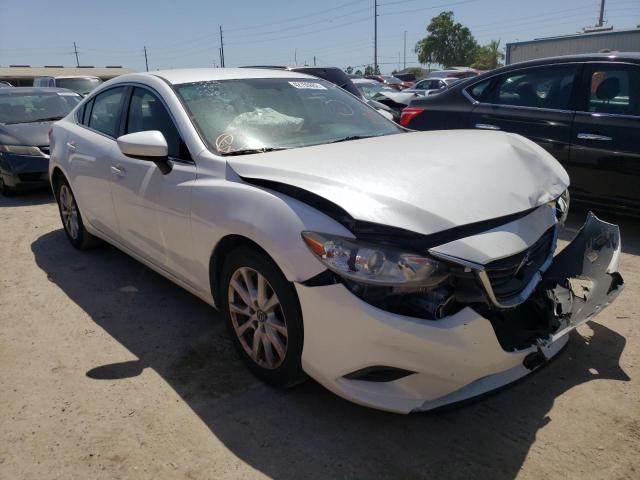 2016 MAZDA 6 SPORT JM1GJ1U56G1471243