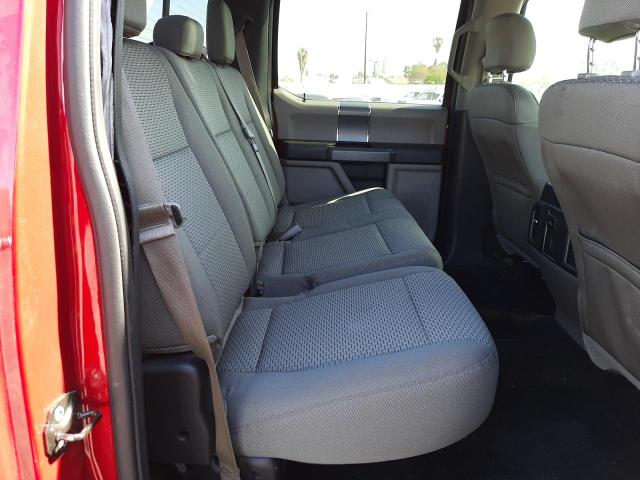 2016 FORD F150 SUPER 1FTEW1EFXGKD86464