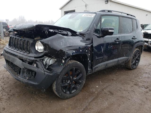 2017 JEEP RENEGADE L ZACCJBBB1HPF91790