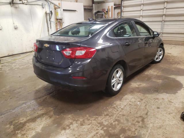 2017 CHEVROLET CRUZE LT 1G1BE5SM2H7106890