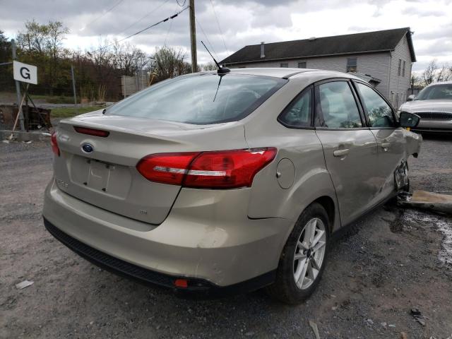 2015 FORD FOCUS SE 1FADP3F22FL291525