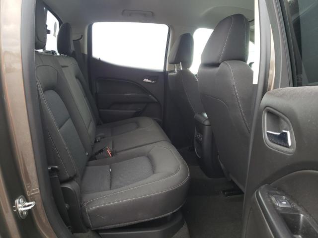 2017 CHEVROLET COLORADO L 1GCGTCEN9H1179477