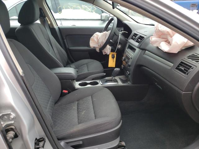 3FAHP0HGXAR361761 Ford Fusion Se 2010. Фото: 4