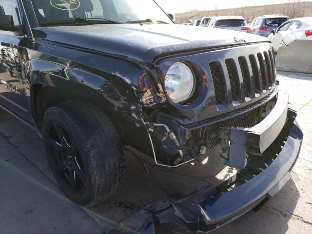 2016 JEEP PATRIOT LA 1C4NJRFB9GD657897
