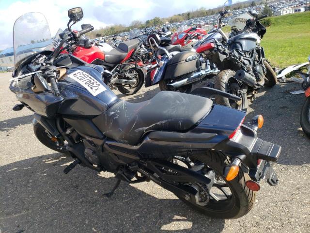 2015 HONDA CTX700 D JH2RC6949FK100786