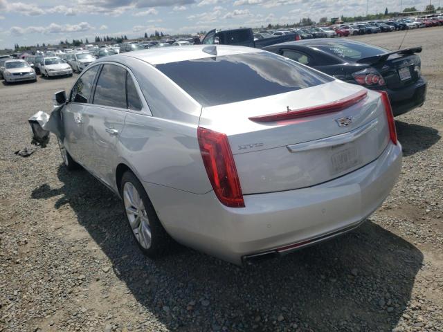 2017 CADILLAC XTS LUXURY 2G61M5S30H9110323