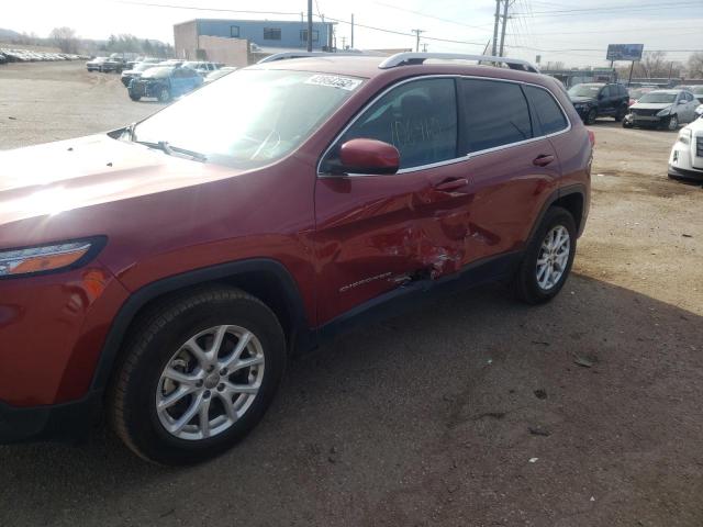 2015 JEEP CHEROKEE L 1C4PJMCB9FW765407