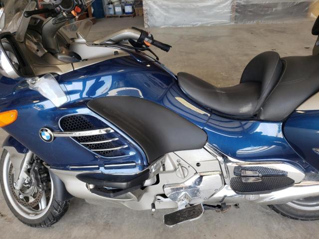 2007 BMW K1200 LT WB10559A87ZL73641