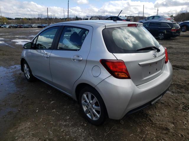 2016 TOYOTA YARIS L VNKKTUD37GA058906