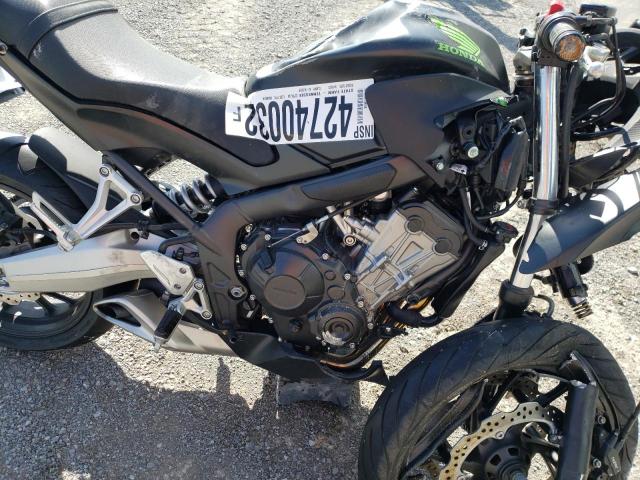 2016 HONDA CBR MLHRC7405G5200495