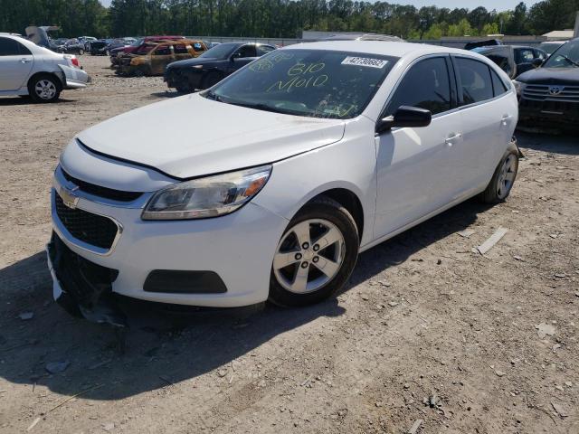 2016 CHEVROLET MALIBU LIM - 1G11A5SA8GU131998