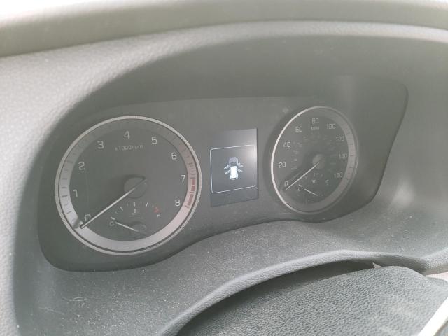 2018 HYUNDAI TUCSON SEL KM8J3CA42JU747121