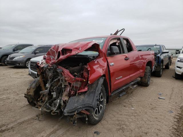 2021 TOYOTA TUNDRA DOU 5TFUY5F19MX033874