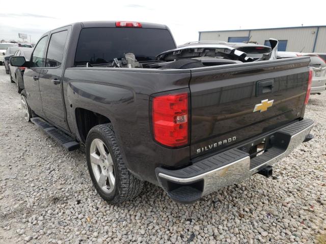 3GCPCREC5GG146560 Chevrolet Silverado 2016. Фото: 2