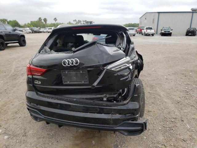 2020 AUDI Q3 PREMIUM WA1DECF32L1103922