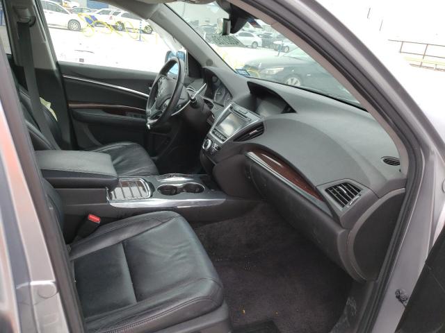 2016 ACURA MDX TECHNO 5FRYD3H44GB015918