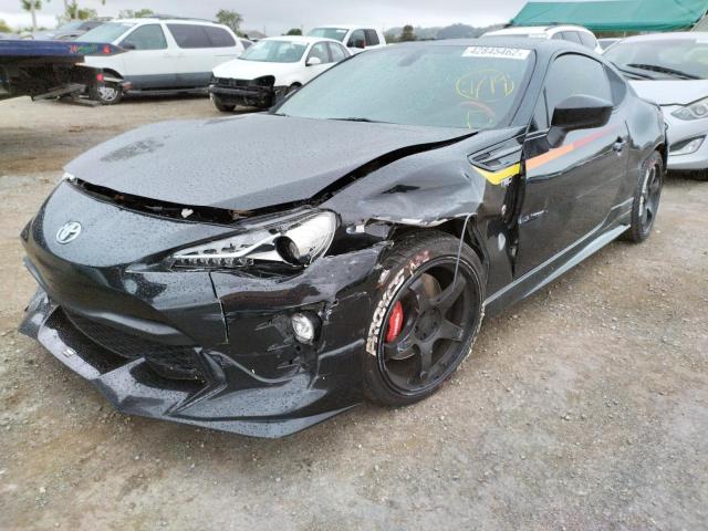 2019 TOYOTA 86 GT JF1ZNAE13K9702222