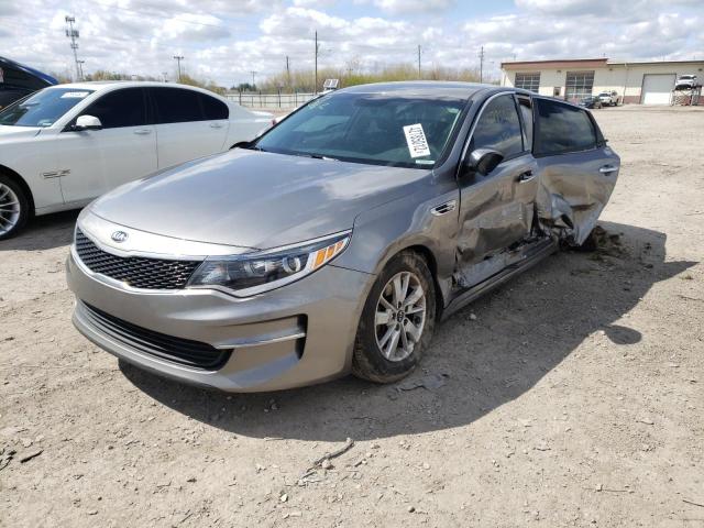 2016 KIA OPTIMA LX 5XXGT4L33GG105059