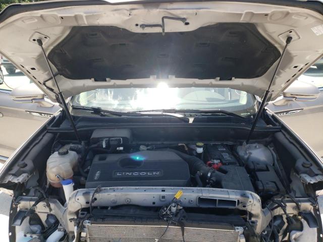2019 LINCOLN NAUTILUS S 2LMPJ6K90KBL37392