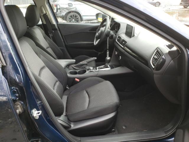2016 MAZDA 3 TOURING JM1BM1W79G1306075