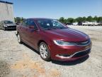 2015 CHRYSLER  200