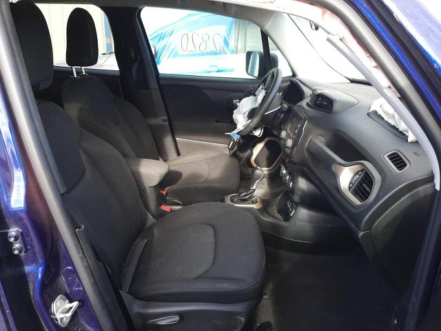 2016 JEEP RENEGADE S ZACCJAAT5GPD69496
