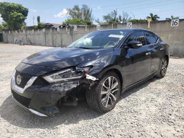 2020 NISSAN MAXIMA SL 1N4AA6DV7LC372096