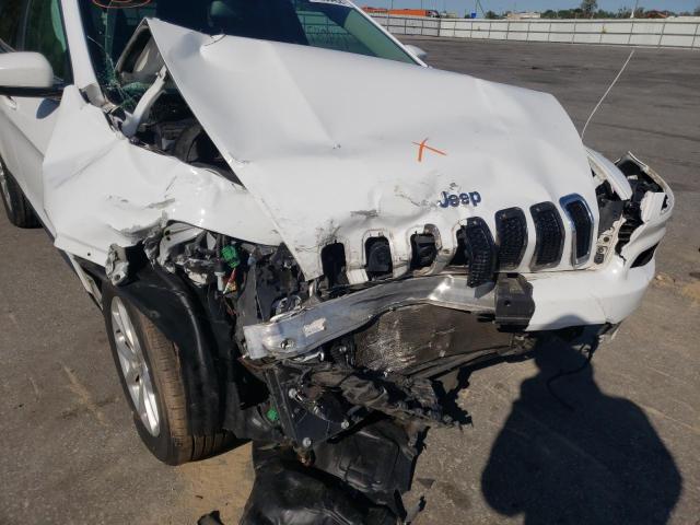 2016 JEEP CHEROKEE 1C4PJLCB8GW159494