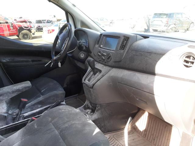 2020 NISSAN NV200 2.5S 3N6CM0KN1LK691950