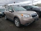 2016 SUBARU  FORESTER