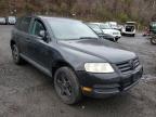 2007 VOLKSWAGEN  TOUAREG