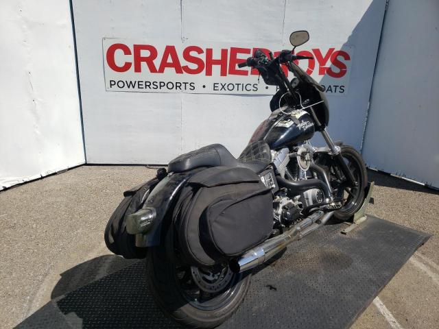 2009 HARLEY-DAVIDSON FXD 1HD1GM4199K318838
