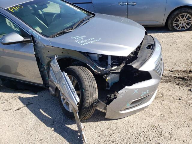 2017 HYUNDAI SONATA SE 5NPE24AFXHH570256