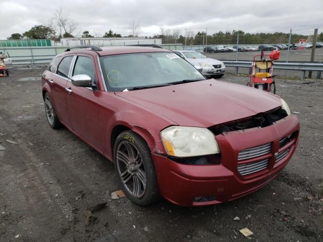 Dodge Magnum salvage cars for sale: 2005 Dodge Magnum SXT