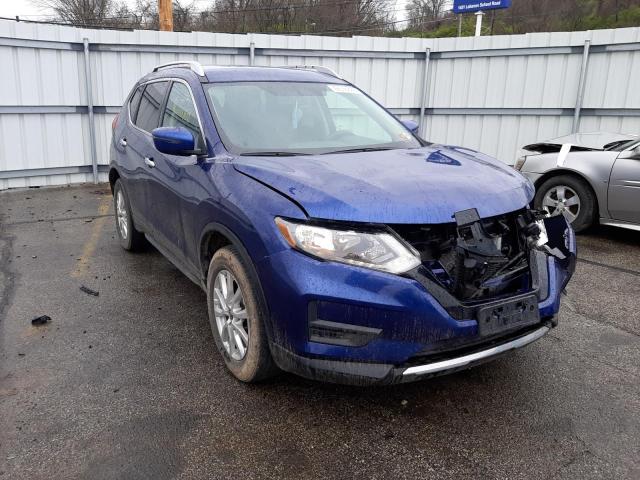 2017 NISSAN ROGUE S KNMAT2MV9HP582373
