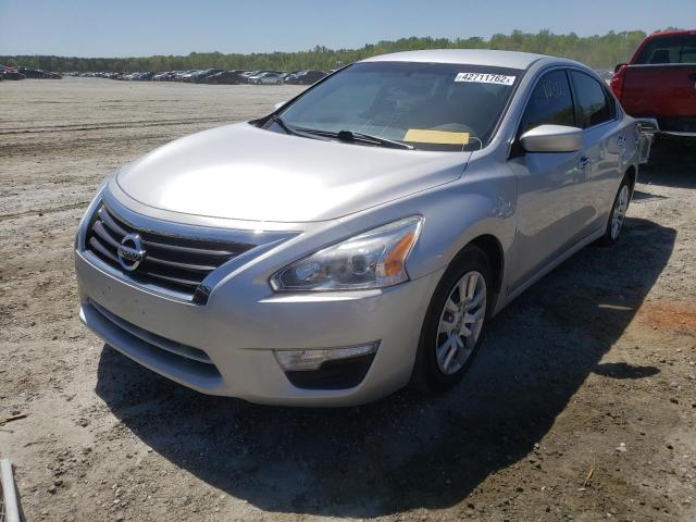 2015 NISSAN ALTIMA 2.5 1N4AL3AP7FC464554