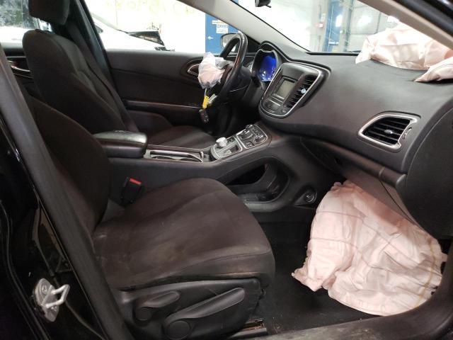2015 CHRYSLER 200 LIMITE 1C3CCCAB5FN640131